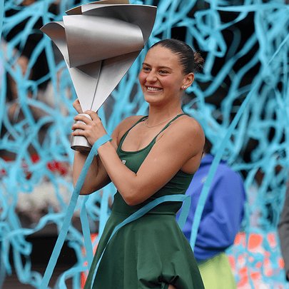 Марта Костюк стала чемпіонкою турніру WTA 1000 у Мадриді - 412x412
