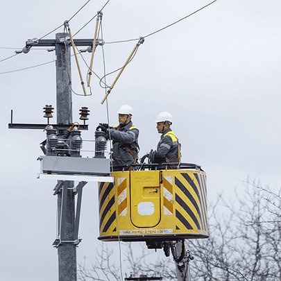 Відключення у Києві та області: ДТЕК опублікував графік на сьогодні - 412x412