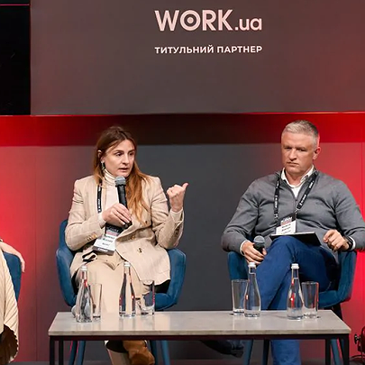 У Києві відбудеться 19’ PEOPLE MANAGEMENT CONFERENCE: що у програмі - 412x412