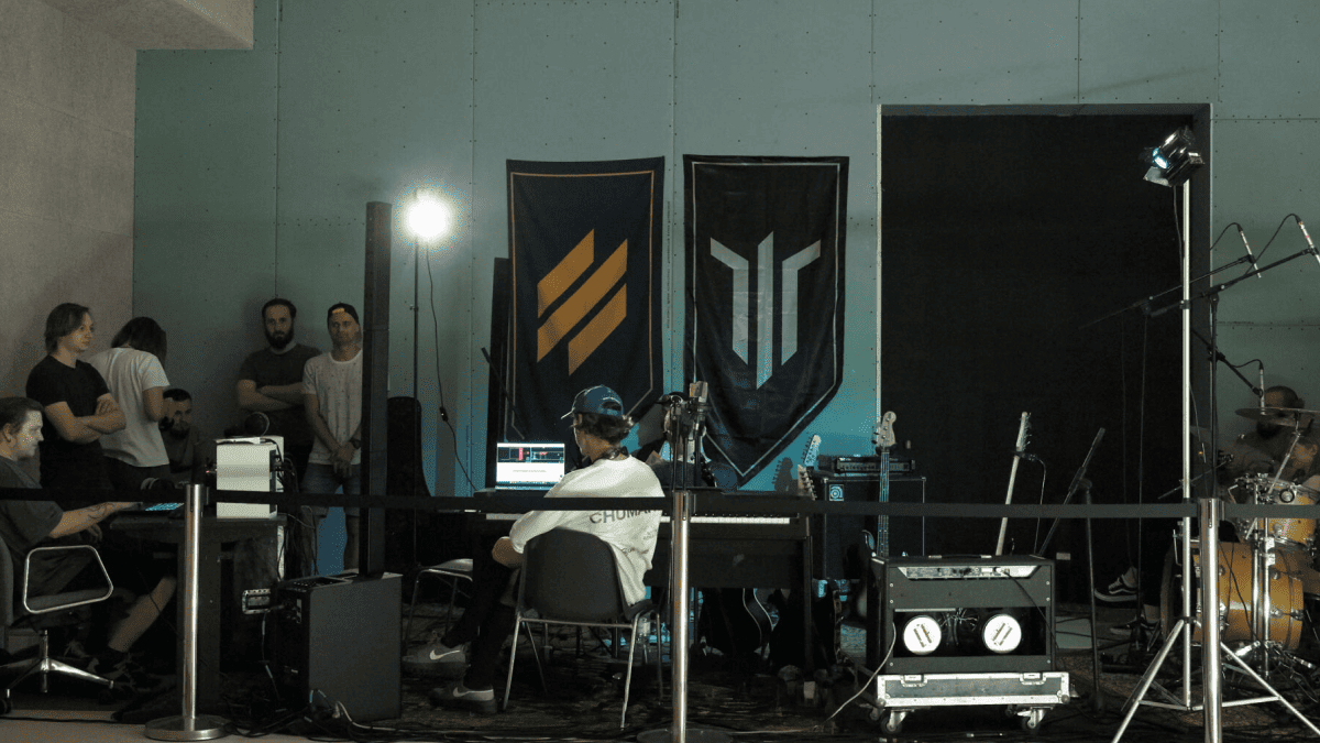 Воїни третьої штурмової випустили музичний альбом