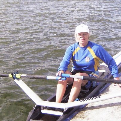 Українка здобула "золото" на наймасштабніших змаганнях з веслування - 412x412