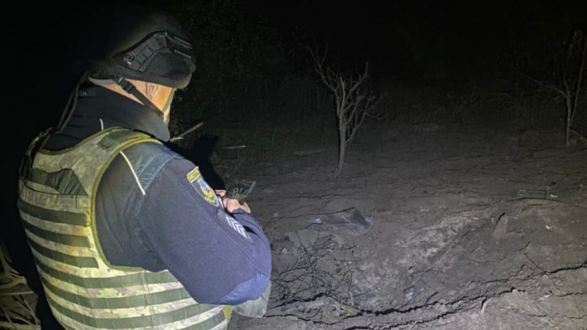 Росія вдарила по Київщині: у поліції показали наслідки