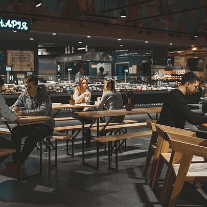 "Сільпо" відновлює роботу 50 "Світалень" у Києві - 412x412