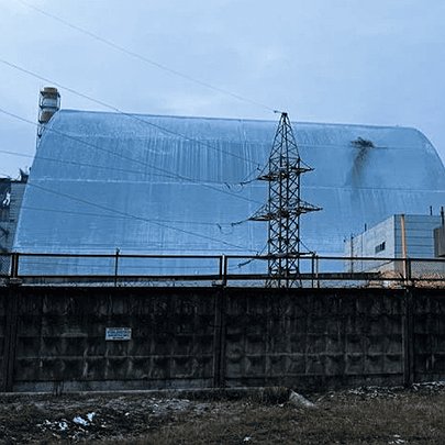 Саркофаг ЧАЕС відремонтують за кошти європейських партнерів - 412x412