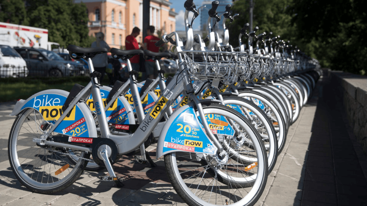 Київрада оновила правила для МАФів і пунктів велопрокату — що змінилося