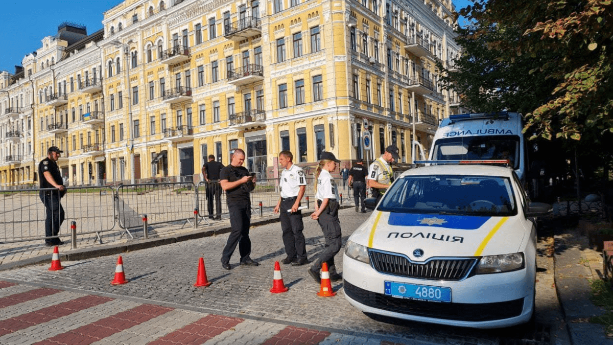 У Києві знову обмежать рух автівок центром