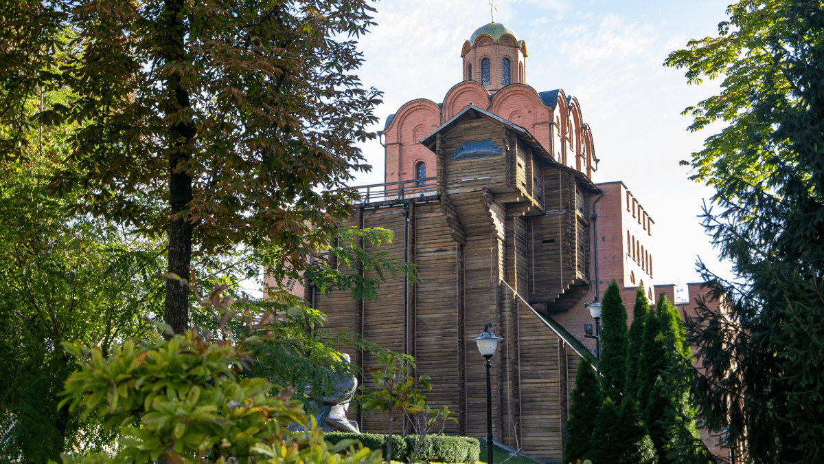 У Києві цього тижня проведуть 12 безплатних екскурсій