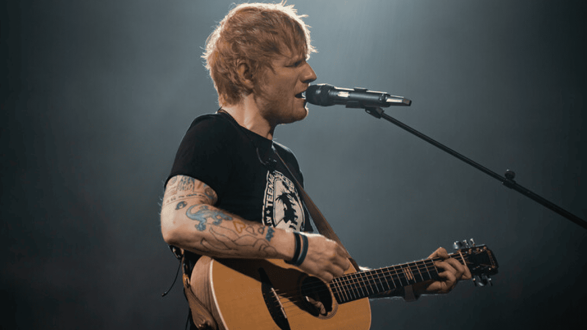 Співак Ед Ширан готує посмертний альбом