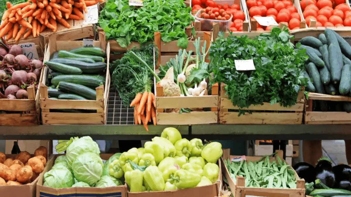 У Києві стартують продуктові ярмарки: адреси локацій