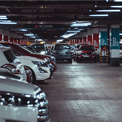 У КМДА пояснили, чому київські водії неправильно паркуються - 412x412