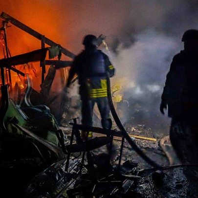 Вночі рф атакувала Київщину: частина споживачів залишились без світла - 412x412