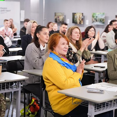 Де кияни можуть долучитися до написання Радіодиктанту національної єдності: адреси - 412x412