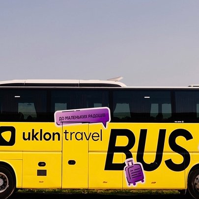 Uklon запускає міжнародні автобусні перевезення: які маршрути стануть першими - 412x412