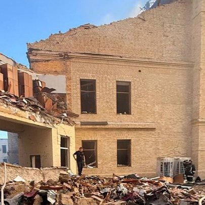 Російська атака на Київ пошкодила понад 70 об'єктів культурної спадщини - 412x412