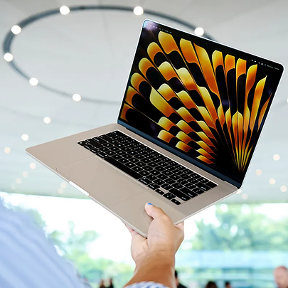 Apple презентує сім нових пристроїв Mac у 2026 році - 412x412