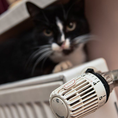 Скільки будинків у Києві вже підключені до тепла: Кличко відповів - 412x412