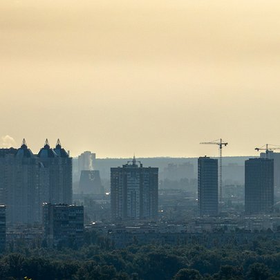 У Києві різко знизилася якість повітря: де найгірша ситуація - 412x412