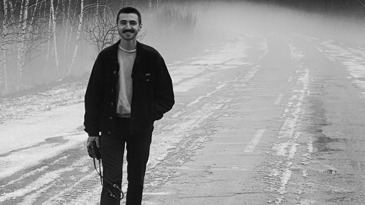 На фронті загинув фотограф Ukraїner Костянтин Гузенко