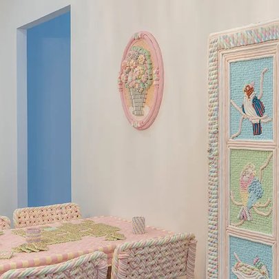 PinchukArtCentre повезе виставку "Радість" із зефірною кімнатою на Венеційську бієнале - 412x412