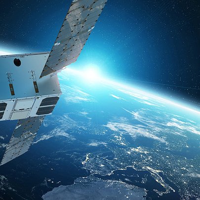 Україна запустила власний супутник: для чого його використовуватимуть - 412x412