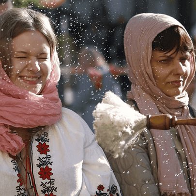 Як українці святкуватимуть Великдень цього року: опитування - 412x412