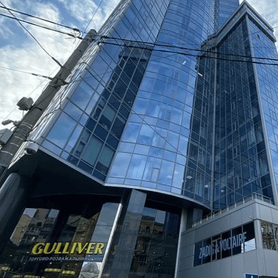 Gulliver затопило окропом: у ТРЦ спростували інформацію про локальну аварію (оновлено) - 412x412