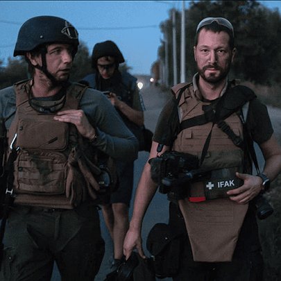 Український фільм "2000 метрів до Андріївки" отримав шість номінацій на премію Emmy Awards 2026 - 412x412