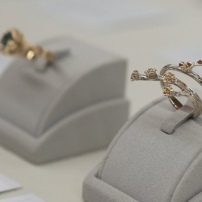 Бренд KOCHUT отримав відзнаку на Milano Jewelry Week 2026 - 412x412