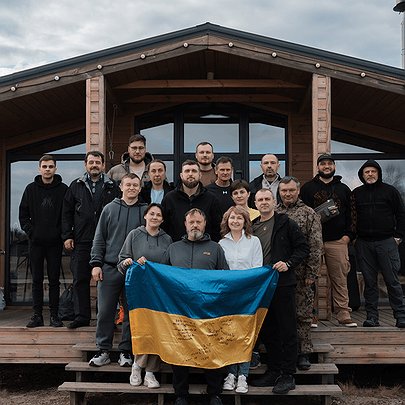 На Київщині для ветеранів організовують реабілітаційний табір - 412x412