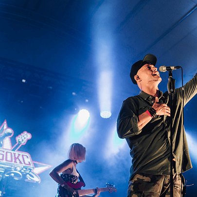 Пісні гурту "Бумбокс" зникли зі стримінгових платформ: яка причина - 412x412