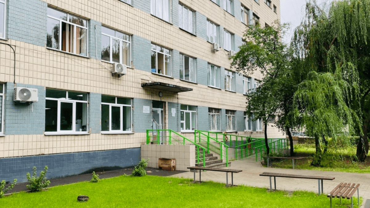 Одну з київських лікарень відремонтують за понад 420 млн грн