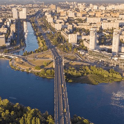 КМДА замовила проєктування термінового ремонту мосту Патона - 412x412