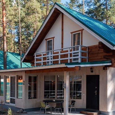 Скільки коштує придбати будинок у Київській області: ціни у квітні - 412x412