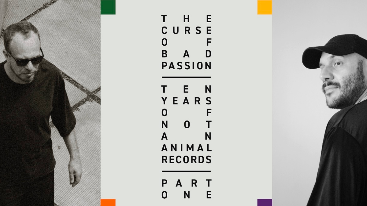 Українські діджеї випустили дебютний запис на британському лейблі