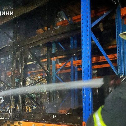 На Київщині російські обстріли пошкодили понад 30 об'єктів за добу - 412x412