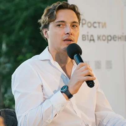 Український письменник Андрій Любка став лауреатом премії імені Єжи Ґедройця - 412x412