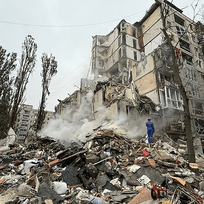 У Києві зросла кількість жертв після ракетної атаки 31 липня - 412x412
