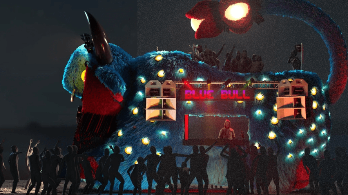 Понад 20 зірок виступлять на першій українській артплатформі на Burning Man