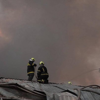 Вночі росія вдарила по Києву ракетами: що відомо про наслідки - 412x412