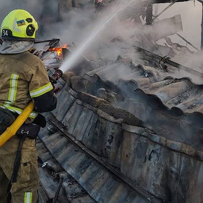 Вночі росія атакувала Київщину: серед постраждалих діти - 412x412