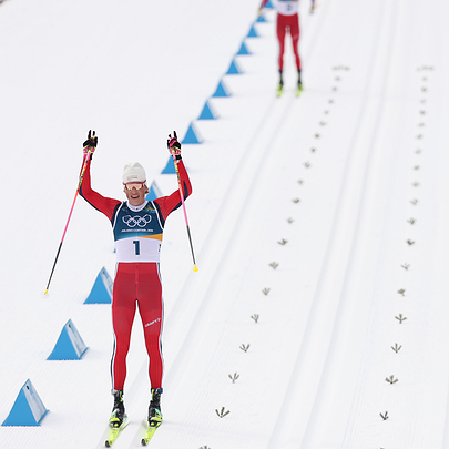 Норвегія встановила рекорд за кількістю нагород на Олімпіаді-2026 - 412x412