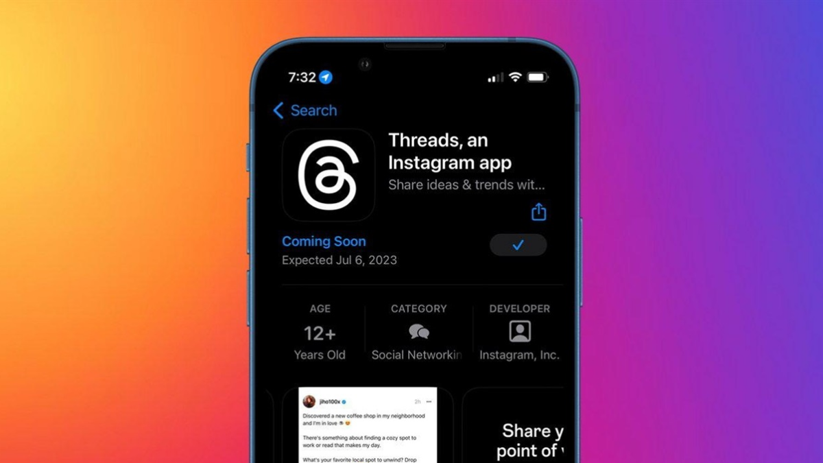 У Threads з’явилися "зникаючі дописи"