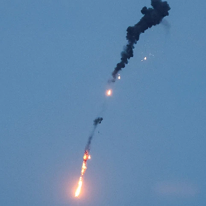 Росія атакувала Київ дронами: уламки впали на Майдані Незалежності (оновлено) - 412x412