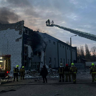 У Києві збільшилася кількість постраждалих внаслідок вчорашньої атаки - 412x412