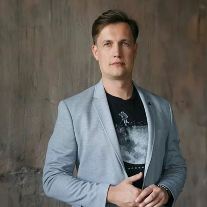 Письменник Макс Кідрук вдруге скасував запуск передзамовлення на нову книгу - 412x412