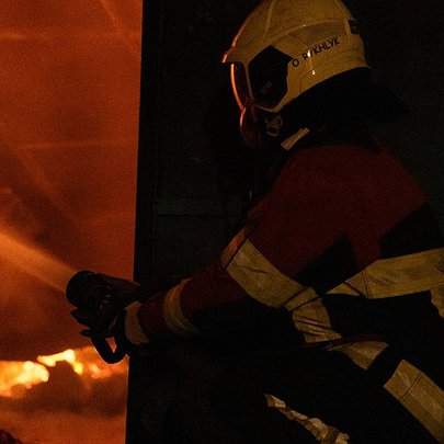 Вночі росія атакувала Київ: у ДСНС показали наслідки - 412x412