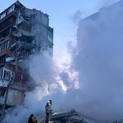 Росіяни масовано атакували Київ: семеро загиблих, 40 постраждалих (оновлено) - 412x412