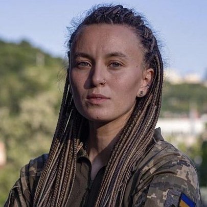 Українська поетеса та військова Ярина Чорногуз отримала престижну премію - 412x412