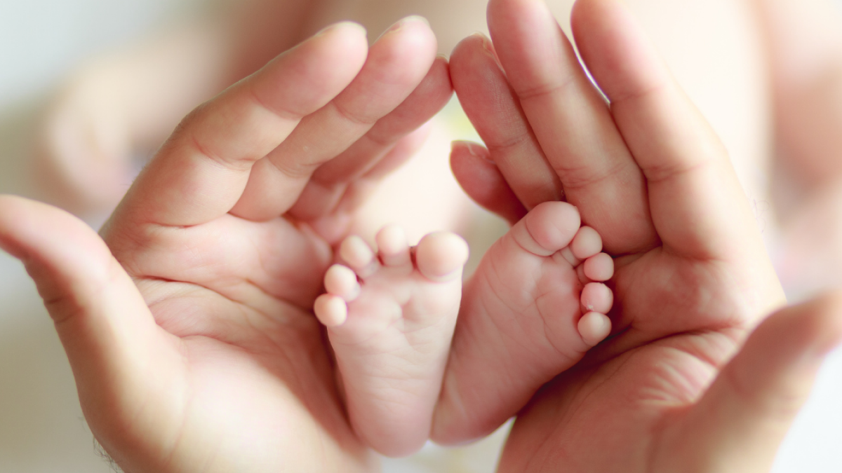 На Київщині за тиждень народилися понад 100 малюків: статистика