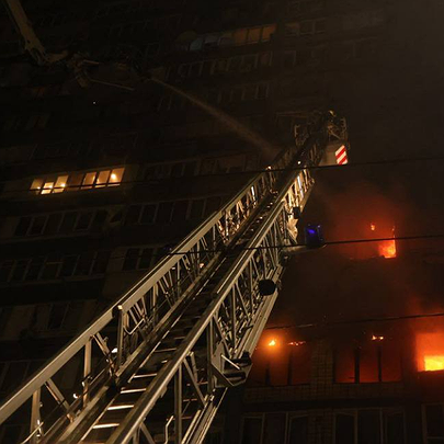Росія завдала масованого удару по Києву: що відомо - 412x412